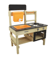 Beleduc - OUTDOOR PLAY KITCHEN KIGA EDITION Games & Toys