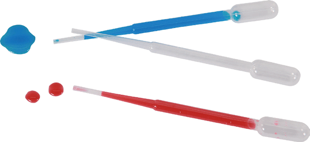 Beleduc - PAINT PIPETTE (20PCS) Games & Toys