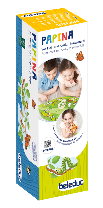 Beleduc - PAPINA Games & Toys