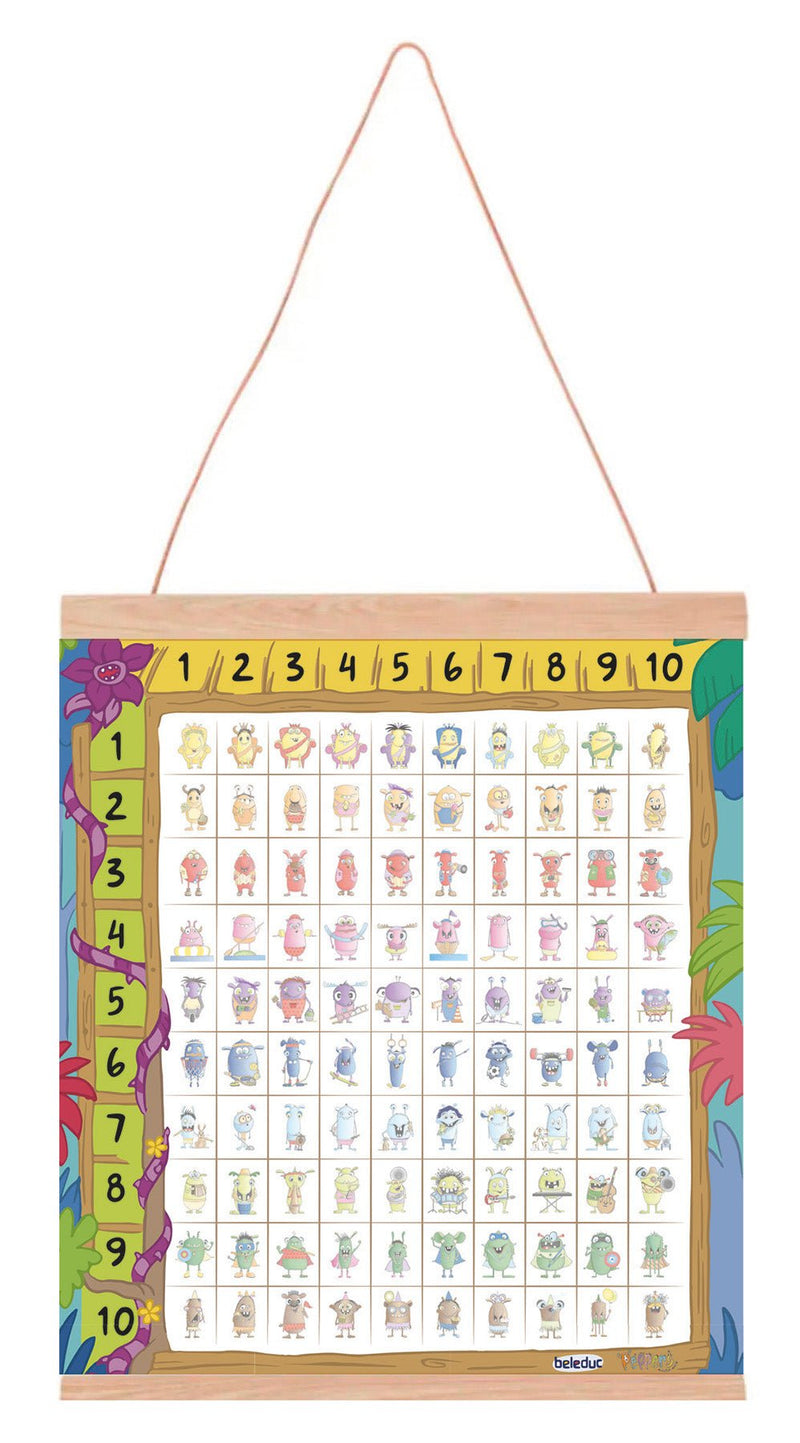 Beleduc - PEPPERS XXL MAGNET Toys & Games