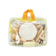 Beleduc - PERCUSSION SET 11 INSTRUMENTS Games & Toys