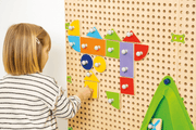 Beleduc - PLUG IT FROBEL SET Toys & Games