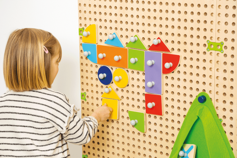 Beleduc - PLUG IT FROBEL SET Toys & Games