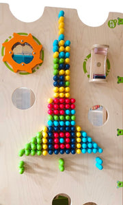 Beleduc - PLUG IT "GAME PLUG" Toys & Games