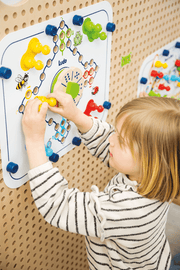 Beleduc - PLUG IT "WALL SYSTEM" Toys & Games