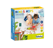 Beleduc - RENI & HOPS Games & Toys