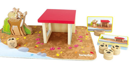 Beleduc - RENI & HOPS Games & Toys