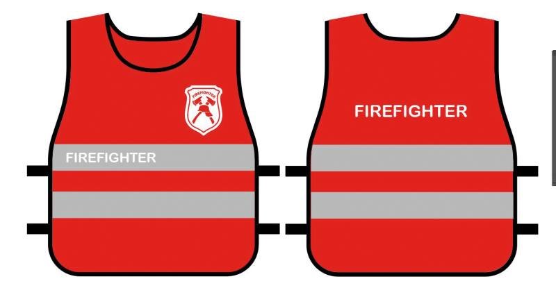 Beleduc - ROLEPLAY FIRE BRIGADE/POLICE 9PCS Games & Toys