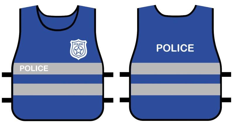 Beleduc - ROLEPLAY FIRE BRIGADE/POLICE 9PCS Games & Toys