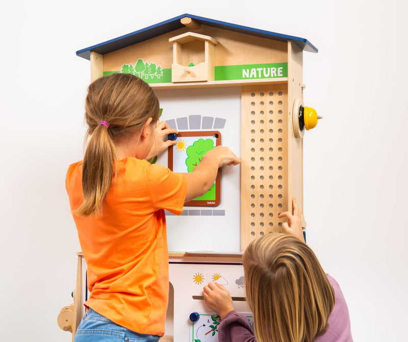 Beleduc - ROLEPLAY SCHOOL Toys & Games