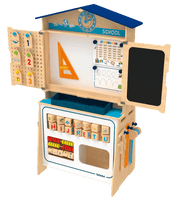 Beleduc - ROLEPLAY SCHOOL Toys & Games