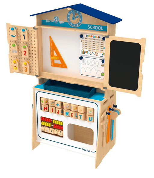 Beleduc - ROLEPLAY SCHOOL Toys & Games
