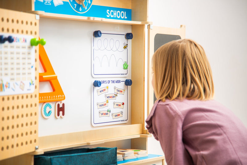 Beleduc - ROLEPLAY SCHOOL Toys & Games