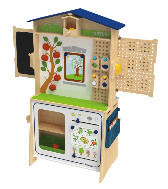 Beleduc - ROLEPLAY SCHOOL Toys & Games
