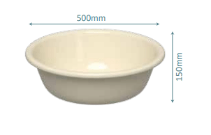 Beleduc - ROUND BASIN Toys & Games