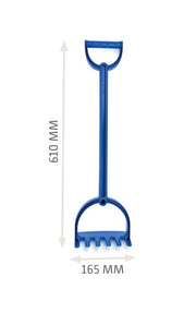 Beleduc - SAND RAKES (3PCS/SET) Toys & Games