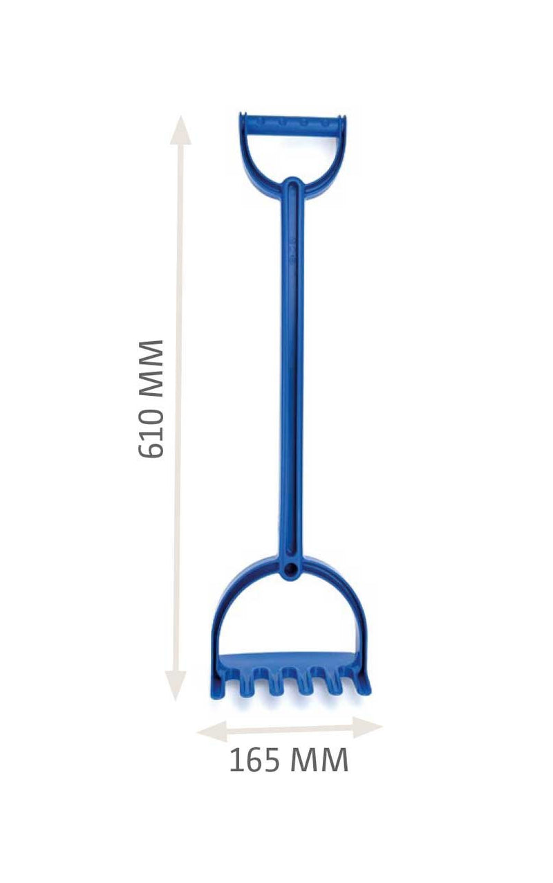 Beleduc - SAND RAKES (3PCS/SET) Toys & Games