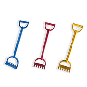 Beleduc - SAND RAKES (3PCS/SET) Toys & Games