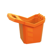 Beleduc - SHOVEL BUCKET Toys & Games
