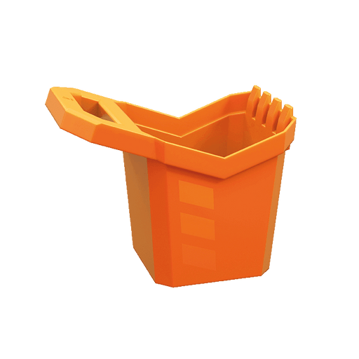 Beleduc - SHOVEL BUCKET Toys & Games