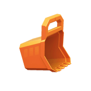 Beleduc - SHOVEL BUCKET Toys & Games