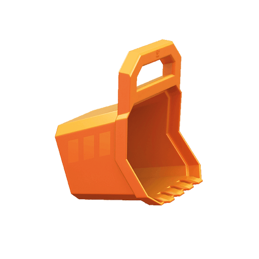 Beleduc - SHOVEL BUCKET Toys & Games