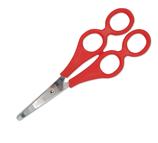 Beleduc - THERAPEUTIC SCISSORS (6PCS) Games & Toys