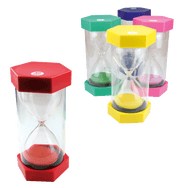 Beleduc - XL SAND CLOCKS - SET OF 5 Toys & Games
