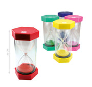 Beleduc - XL SAND CLOCKS - SET OF 5 Toys & Games