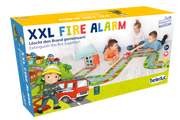 Beleduc - XXL FIRE ALARM Home & Kitchen