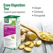 Bell Lifestyle Products Ezee Digestion Tea ingredients