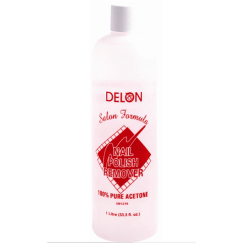 Belmonda - Acetone/Acétone 100% (1L) Beauty & Personal Care