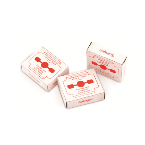 Belmonda - Corn Plane replacement blades 100pk Beauty & Personal Care