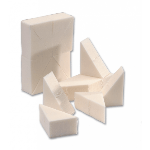 Belmonda - Cosmetic Wedges/Coussins Cosmétiques/(100/pk) (Latex Free) Beauty & Personal Care