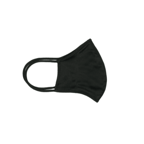 Belmonda - Face Mask Reusable Fabric Black Health & Beauty