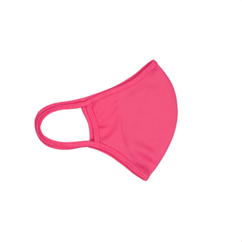 Belmonda - Face Mask Reusable Fabric Fuschia Health & Beauty