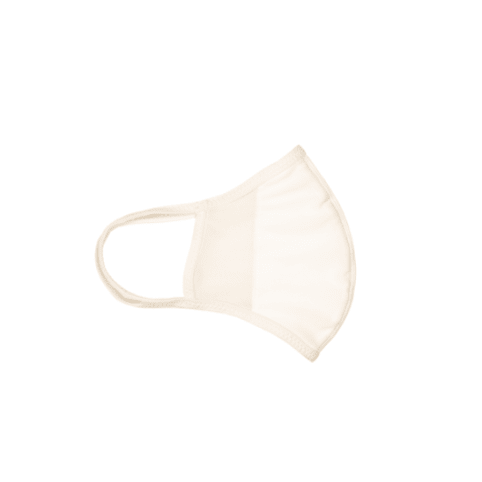 Belmonda - Face Mask Reusable Fabric Ivory Health & Beauty