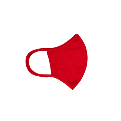 Belmonda - Face Mask Reusable Fabric Red Health & Beauty