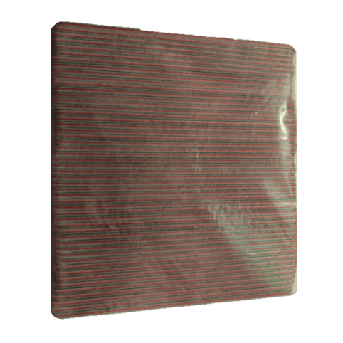 Belmonda - File Zebra Extra Heavy Board /Epaisse Zebree 180/180 PK of 50 Beauty & Personal Care