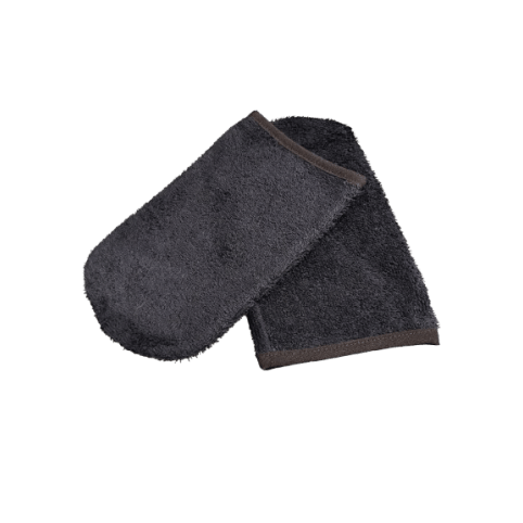 Belmonda - Mitts (black short x 2) Beauty & Personal Care