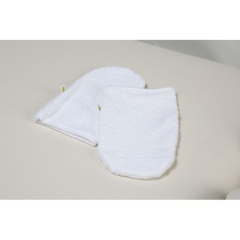 Belmonda - Mitts (white short x 2) Beauty & Personal Care