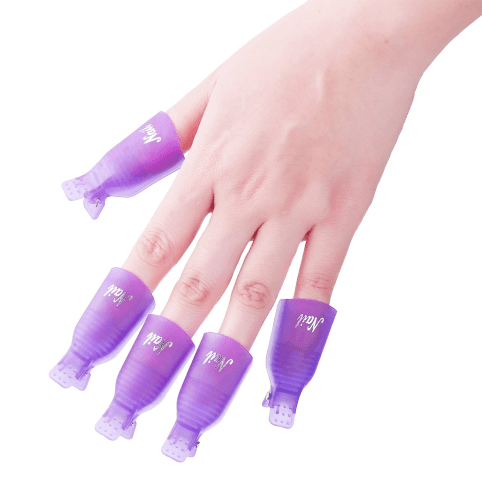 Belmonda - Nail Clips 10 Pieces Beauty & Personal Care