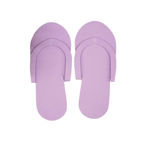 Belmonda - Pedi Slipper Foam (Lavender)/Pantoufles pour Pedicure Apparel & Accessories