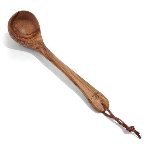 Berard - Ladle 36cm/14", Olivewood Home & Kitchen