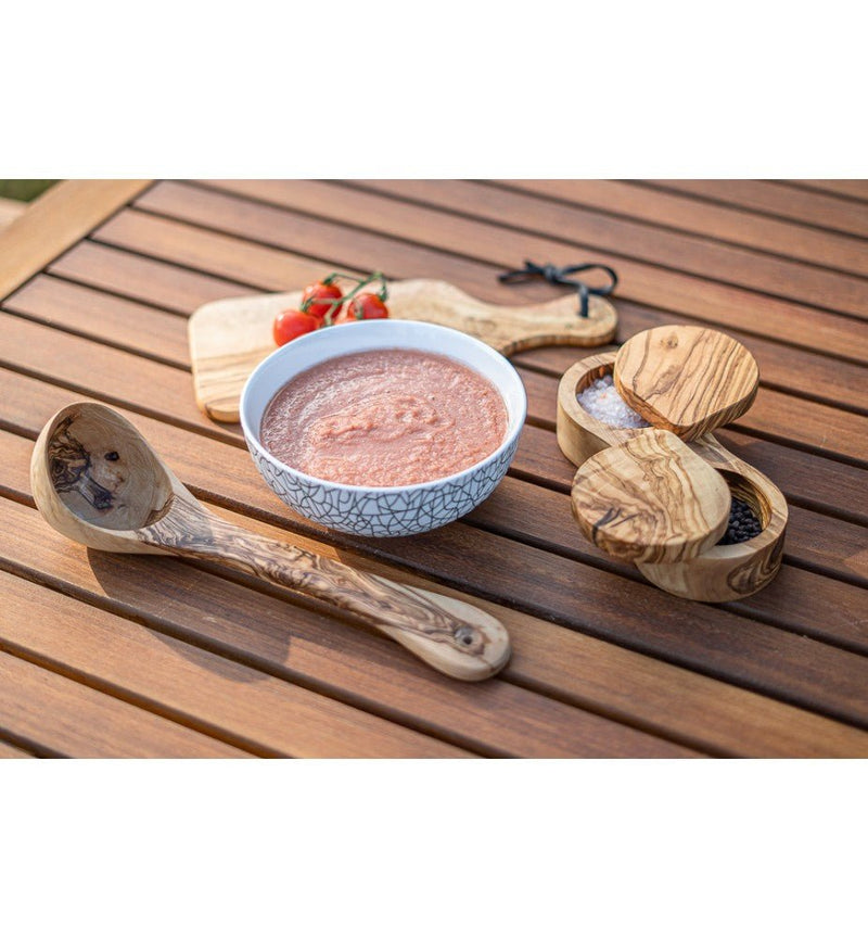 Berard - Ladle 36cm/14", Olivewood Home & Kitchen