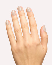 Berlin There, Doin' That light taupe manicure