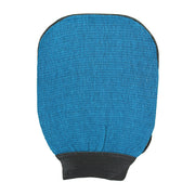 Best Kiss Viscose Exfoliating Gloves Beauty & Personal Care Azur Blue