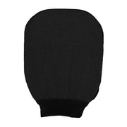 Best Kiss Viscose Exfoliating Gloves Beauty & Personal Care Black