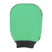 Best Kiss Viscose Exfoliating Gloves Beauty & Personal Care Light green