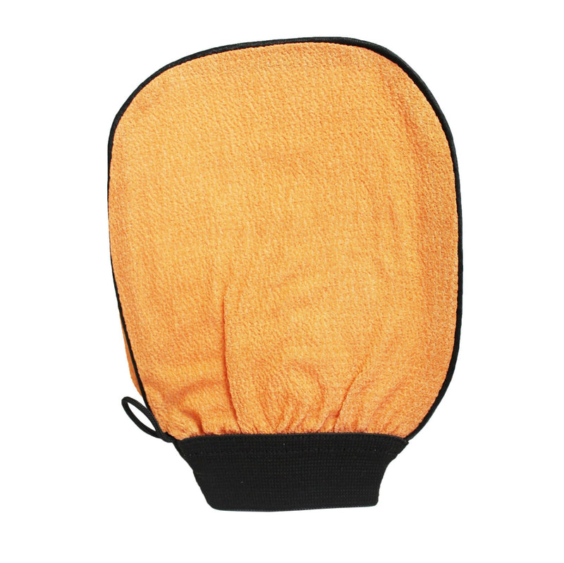 Best Kiss Viscose Exfoliating Gloves Beauty & Personal Care Sand